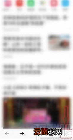 华为手机设置浏览器屏蔽广告的方法