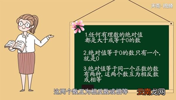 绝对值是什么什么是绝对值