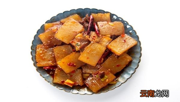 焖子的制作方法 怎么自制焖子