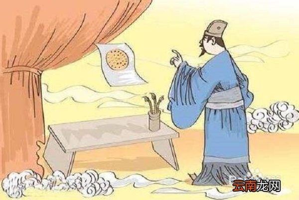 画饼充饥的主人公是谁 画饼充饥是谁的典故
