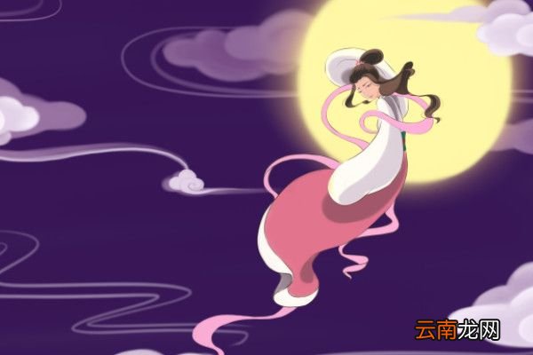 嫦娥拼音版古诗嫦娥古诗的意思是什么