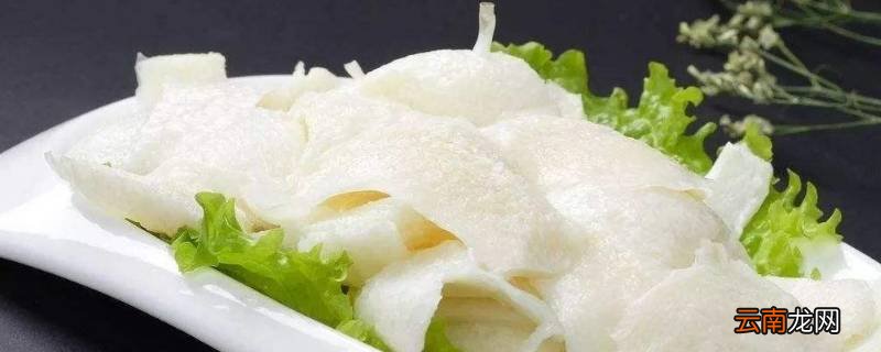 黄喉怎么处理最干净