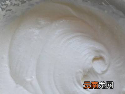 淡奶油怎么打发做蛋糕裱花