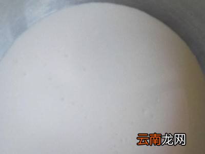 淡奶油怎么打发做蛋糕裱花
