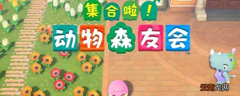 动物森友会破解版与正版区别