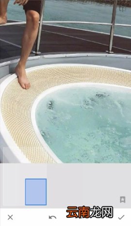 snapseed去水印教程