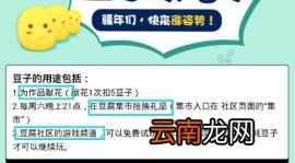 豆腐豆子的使用方法介绍