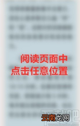 藏书馆APP设置字体的方法