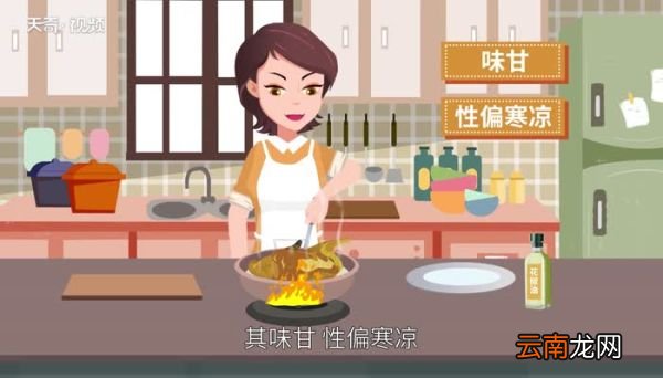 鸭肉不能与什么同食 鸭肉不能与什么食物同食