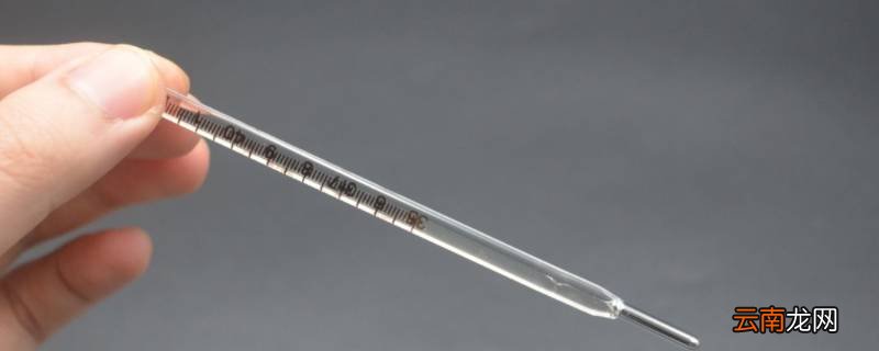 实验室温度计和体温计的区别