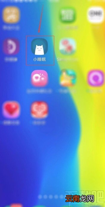 小睡眠app开启记录梦话和呼噜声功能的方法