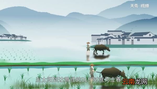 春分是立春吗 春分和立春的区别