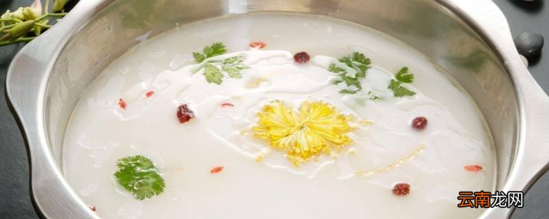 海底捞清汤火锅底料怎么有中药味