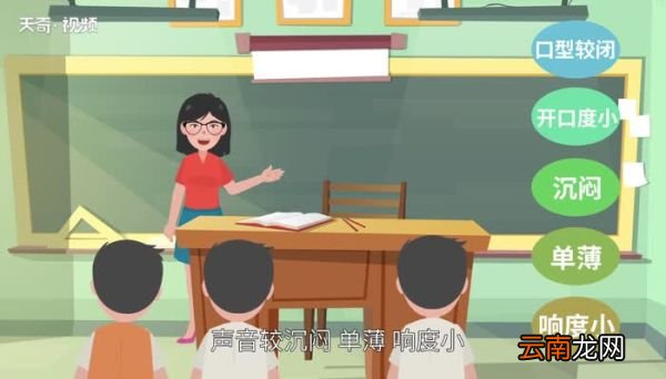 前鼻韵母和后鼻韵母表前鼻韵母和后鼻韵母有哪些