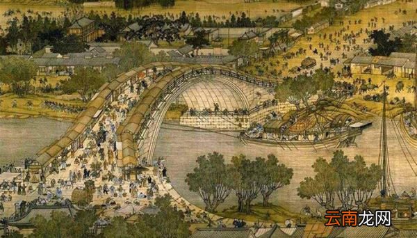 清明上河图描绘的是什么季节 清明上河图描绘的是哪个季节