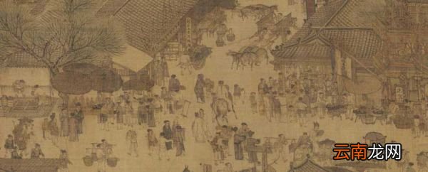 清明上河图描绘的是什么季节 清明上河图描绘的是哪个季节