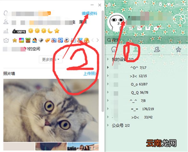 怎么隐藏qq会员图标