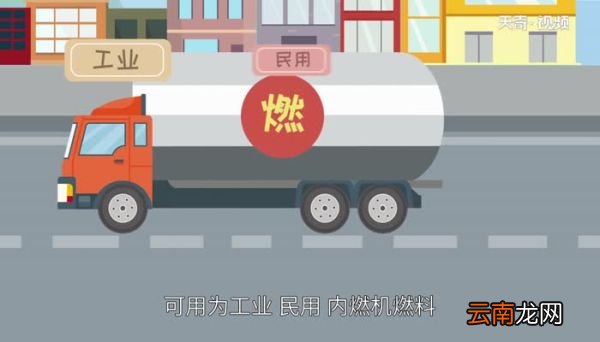 液化气与天然气的区别 天燃气与液化气有什么区别