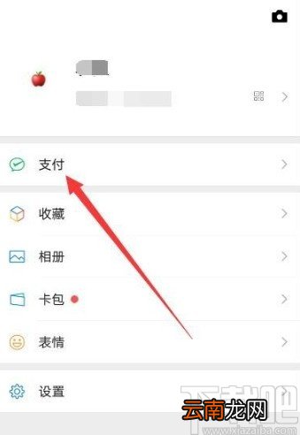 微信APP停止自动续费服务的方法