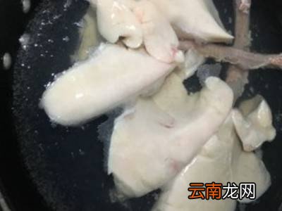 羊肺怎么处理