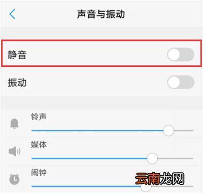 vivo手机钉钉为什么没有提示音