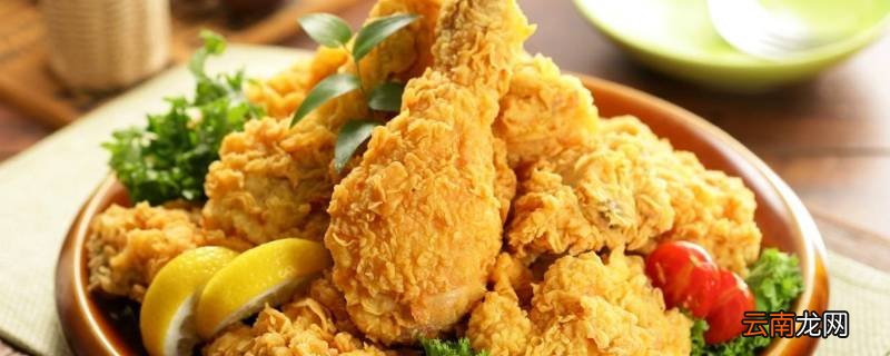 有朋友开炸鸡店可是我不吃垃圾食品怎么办