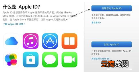 苹果手机中Apple ID安全问题忘了具体处理方法