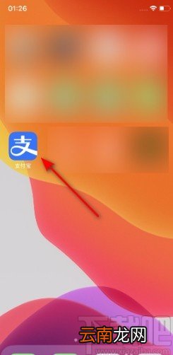 支付宝APP关闭振动的方法