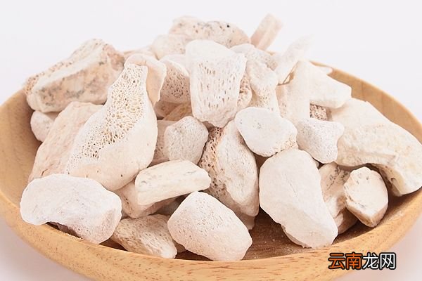 生龙骨的功效与作用 生龙骨的食用禁忌