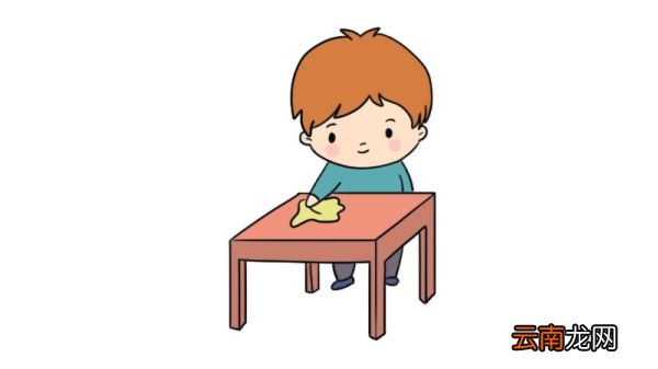 我爱劳动简笔画 我爱劳动怎么画