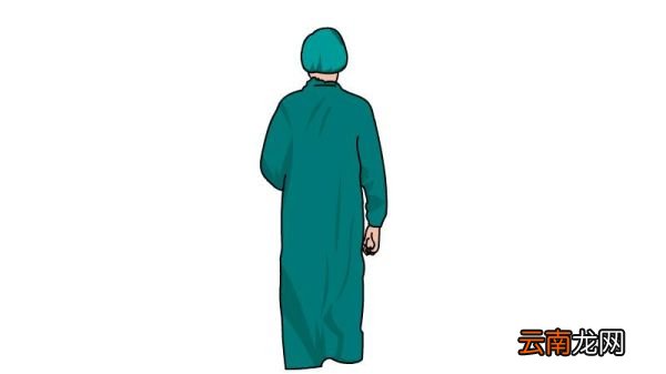 致敬逆行者简笔画教程