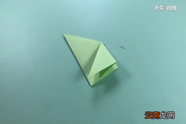 人造卫星怎么折 人造卫星的折法