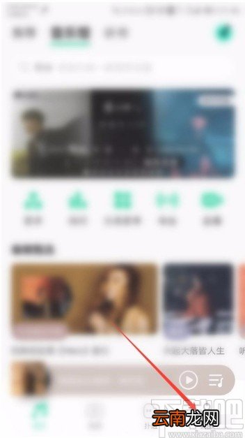 QQ音乐APP关闭动画效果的方法
