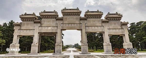 清东陵和清西陵的区别 清东陵和清西陵区别