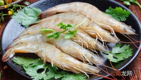 明虾和基围虾的区别 明虾和基围虾有什么不同