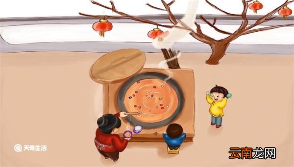 腊八节的来历简短 关于腊八节的来历简短