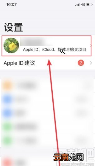 苹果手机移除付款方式的方法