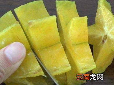 杨桃怎么处理才能吃