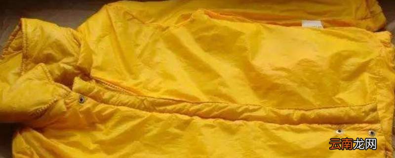 羽绒服可以烘干吗