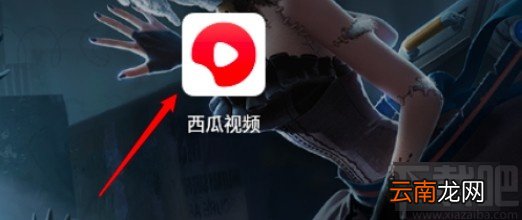 西瓜视频APP开启弹幕的操作方法