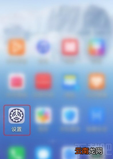 华为手机禁止应用后台使用流量的方法
