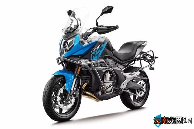 4.36万元的新春风650MT测评 春风650mt值得入手吗