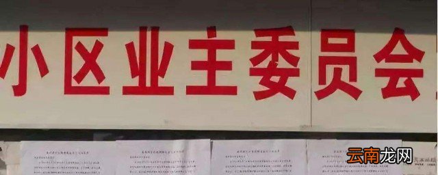 业主委员会有工资吗 了解一下