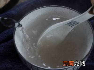 藕粉羹怎么冲泡