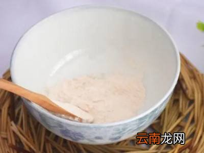 藕粉羹怎么冲泡