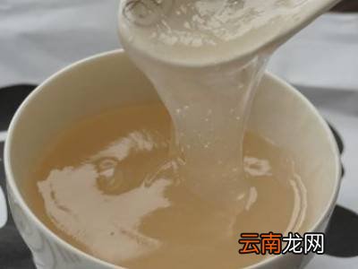 藕粉羹怎么冲泡