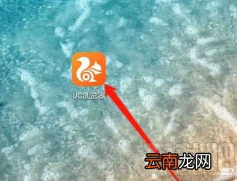 UC浏览器APP开启云端加速的方法