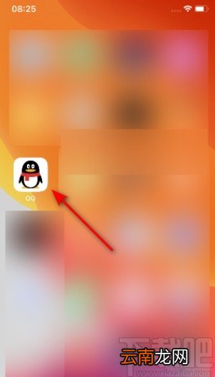 手机QQ设置仅好友可以查看访客的方法