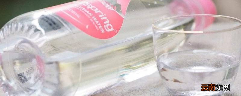 冬天矿泉水打开后几天不能喝