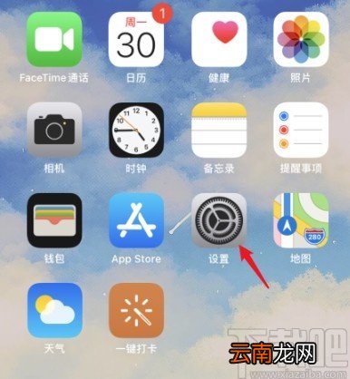 iPhone关闭应用自动更新的操作方法